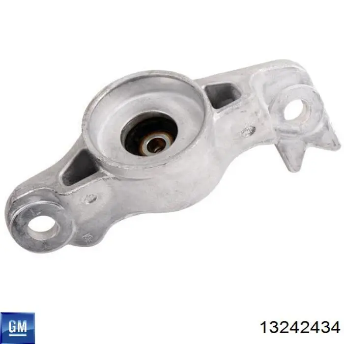 Подушка амортизатора заднього, правого General Motors 13242434 ціна, від 22.94 USD