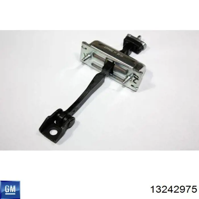 13242975 General Motors Обмежувач відкриття дверей, передній