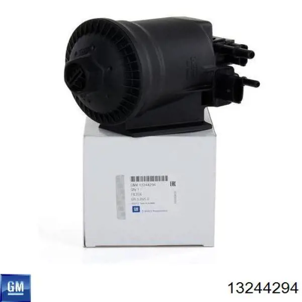Купити 13244294 General Motors Фільтр-відстійник палива грубої очистки
