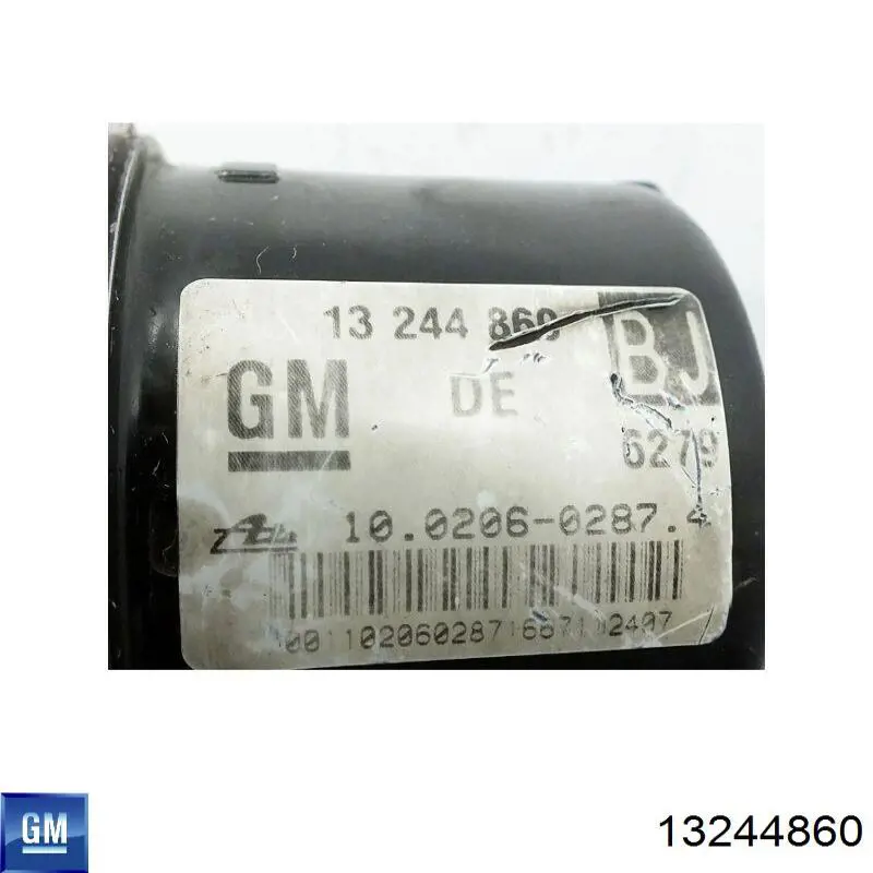 Блок АБС гідравлічний ATE 10020602874 ціна, від 28.22 USD