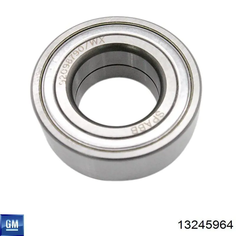 Амортизатор передньої підвіски, лівий General Motors 13245964 ціна, від 60.18 USD