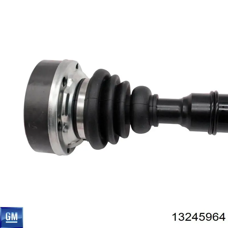 13245964 General Motors Ліва передня стійка