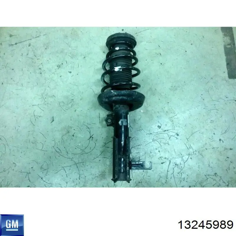 Купити 13245989 General Motors Амортизатор передньої підвіски