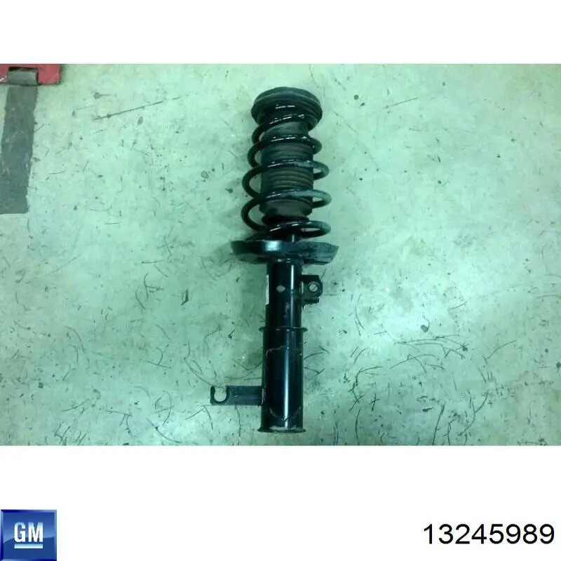 13245989 General Motors Стійка передня