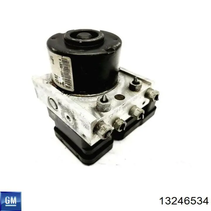 Насос АБС (ABS) головного гальмівного циліндру General Motors 13246534 ціна, від 74.00 USD