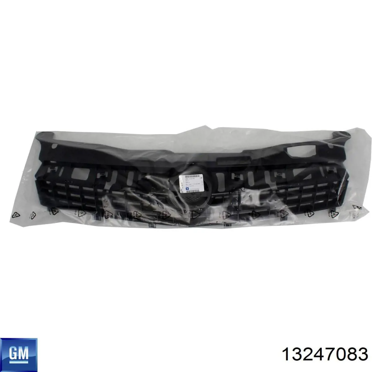 Купити 1320364 General Motors Захисна решітка радіатора