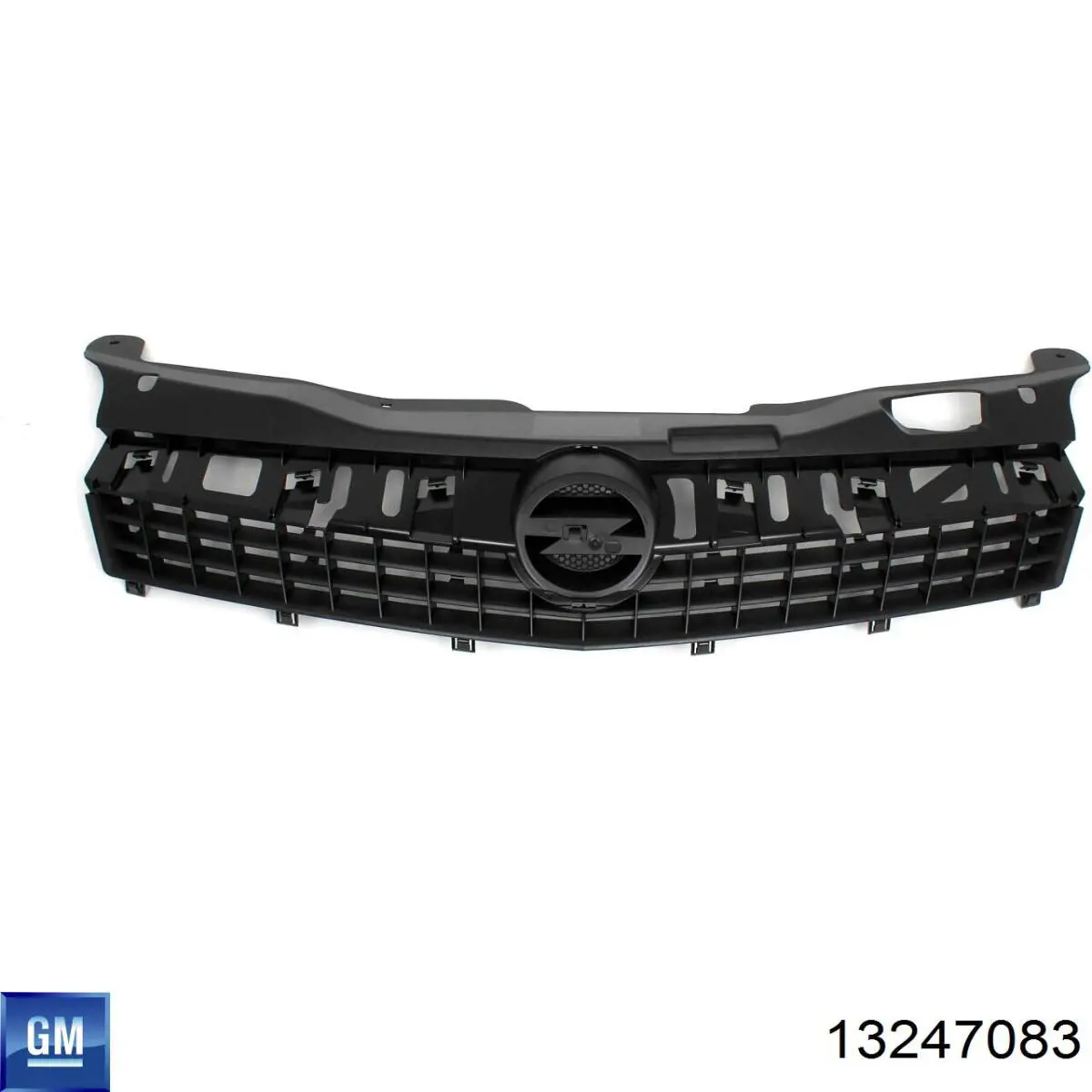 Облицювання радіатора Opel 13247083 ціна, від 127.22 USD
