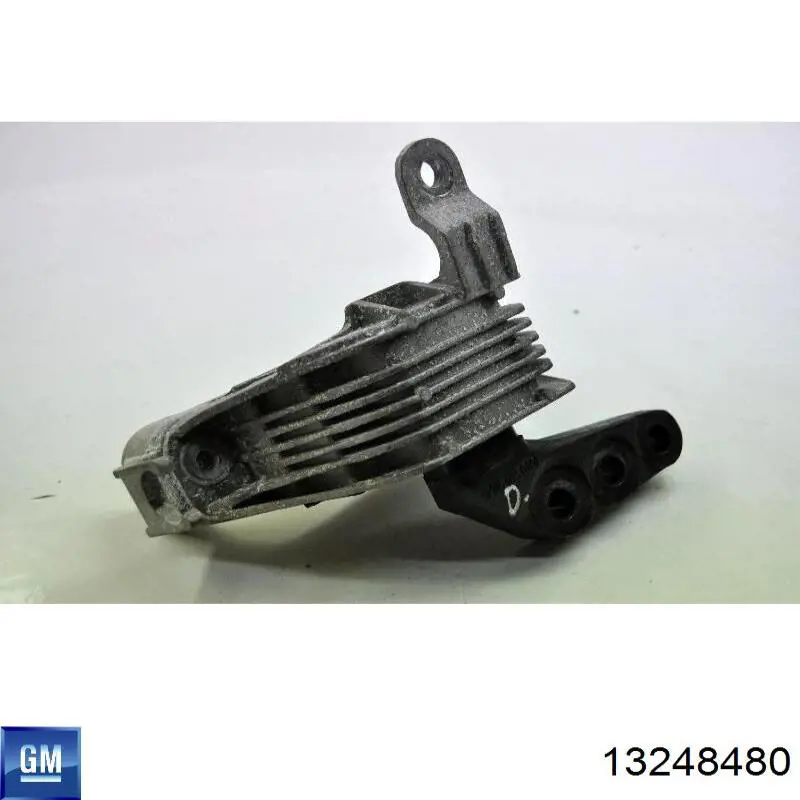 Права подушка двигуна General Motors 13248480 ціна, від 180.05 USD
