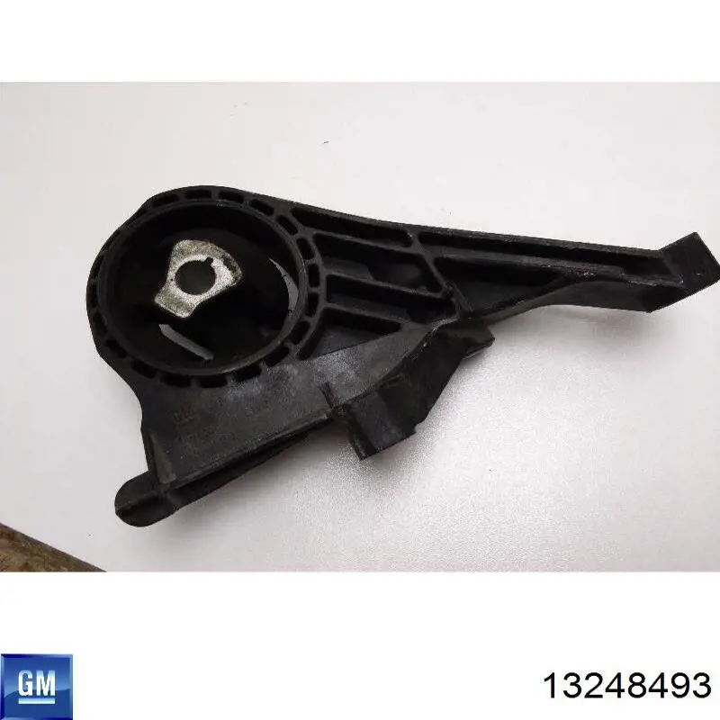 Подушка двигуна передня 13248493 Peugeot/Citroen