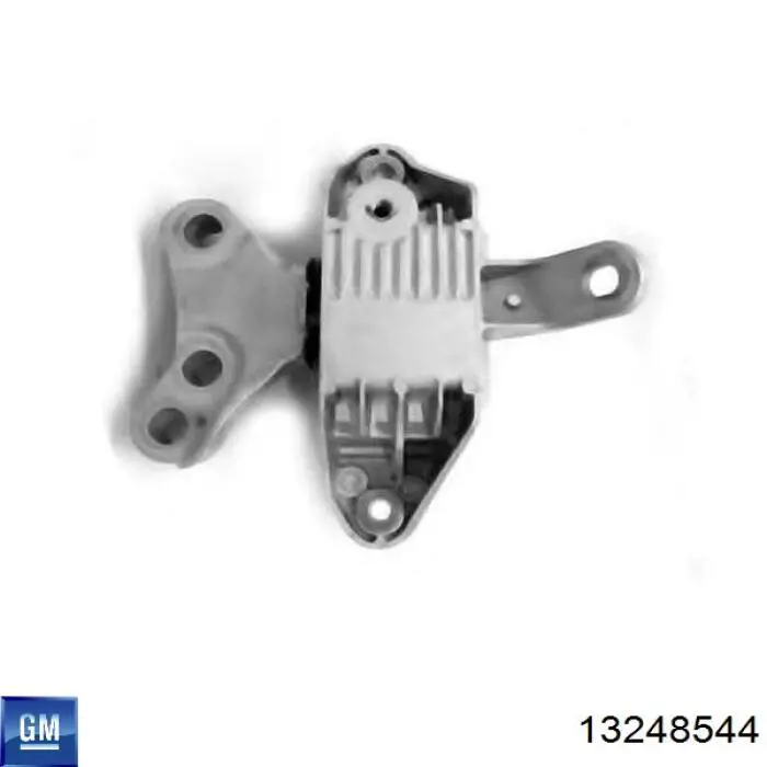 Купити 0682050 Opel Подушка (опора) двигуна, ліва