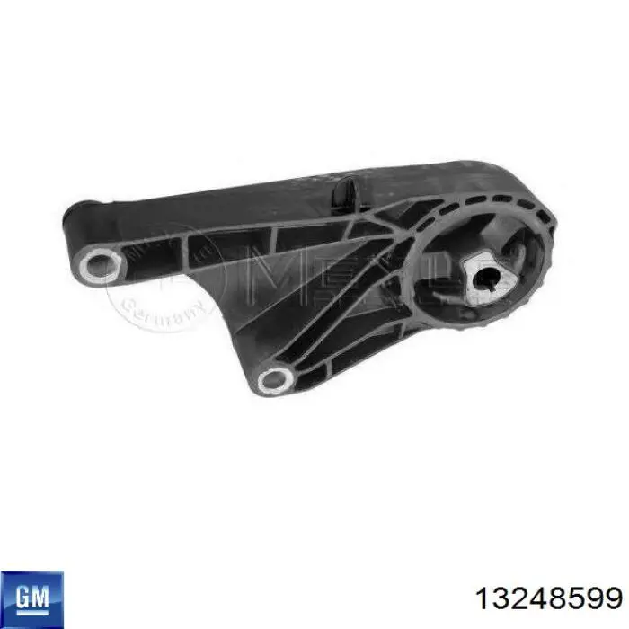 Купити 13248599 General Motors Подушка двигуна передня
