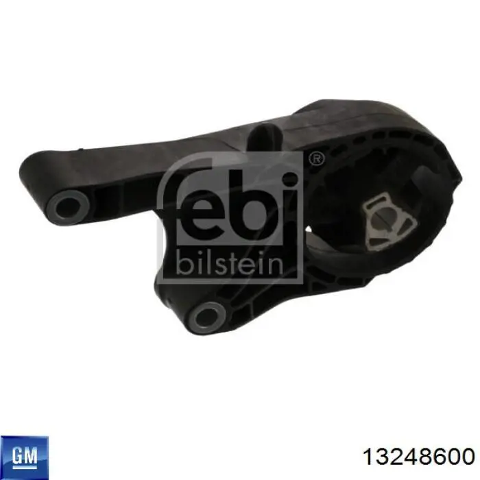 Подушка (опора) двигуна, передня General Motors 13248600 ціна, від 39.09 USD