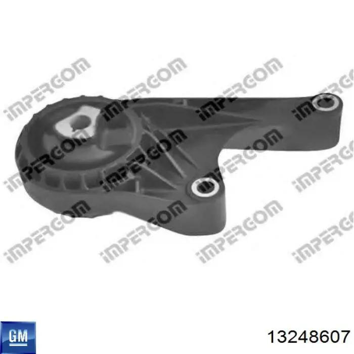 Купити NSP0113248607 NSP Подушка двигуна передня