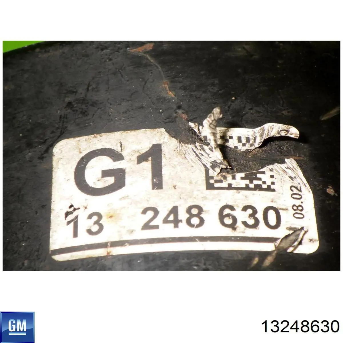 Подушка (опора) двигуна, задня General Motors 13248630 ціна, від 19.00 USD