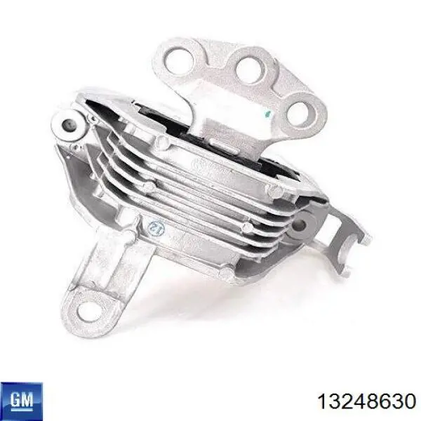 Опора двигуна задня General Motors 13248630