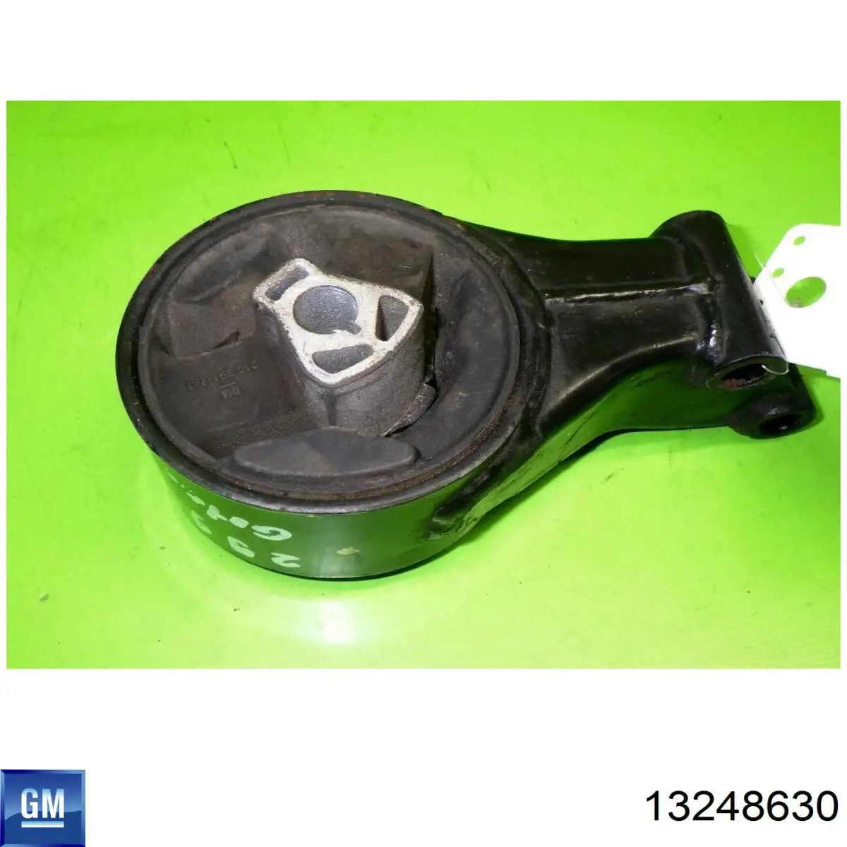 13248630 General Motors Задня подушка двигуна