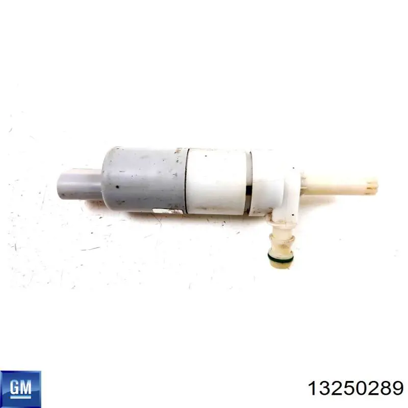 13250289 General Motors Насос омивача фар