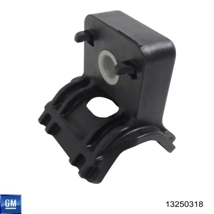 Подушка радіатора охолодження, верхня General Motors 13250318 ціна, від 2.82 USD