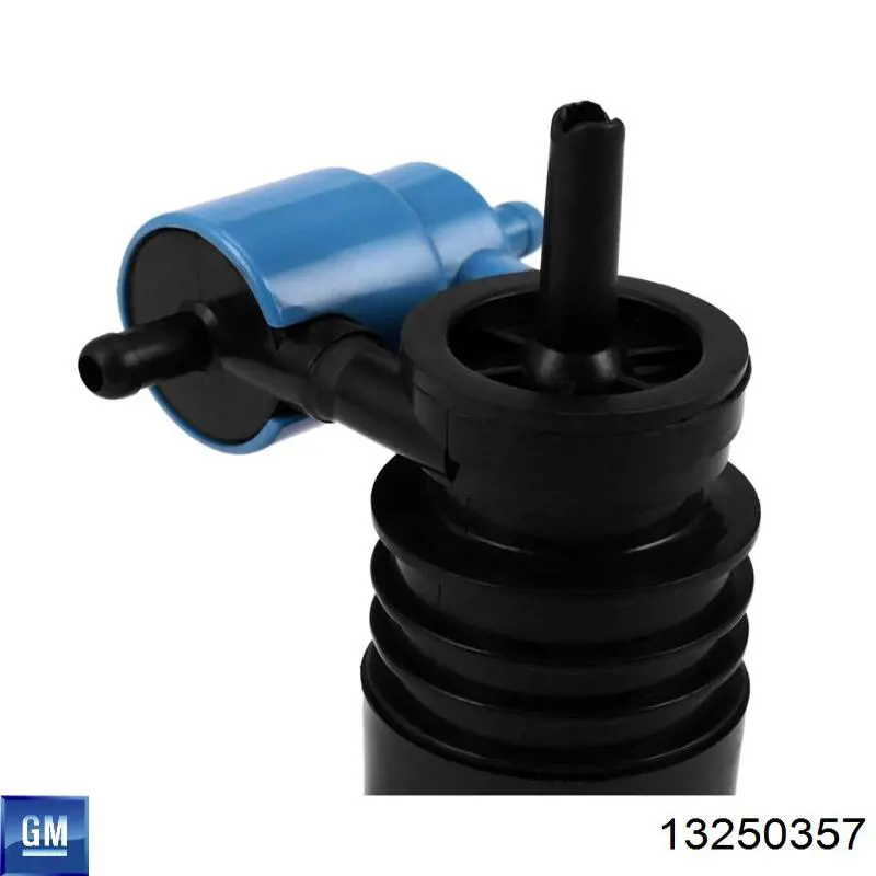 Помпа омивача скла передній/задній General Motors 13250357 ціна, від 8.89 USD