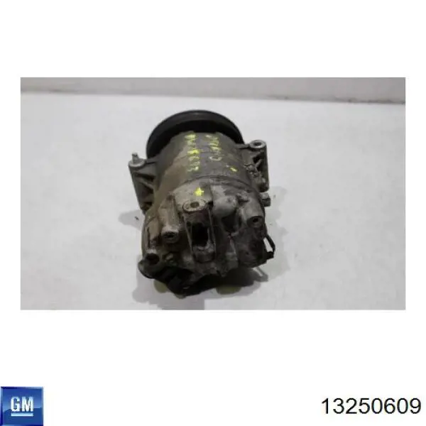 5520KS1 Polcar Компресор холодоагенту