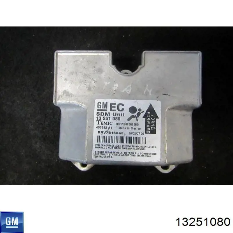 13251080 General Motors 
