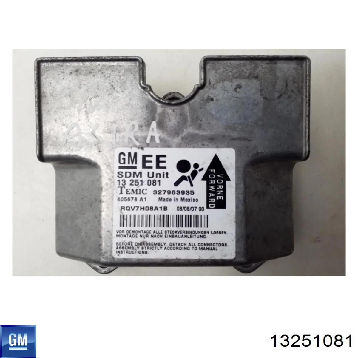  1232160 Opel