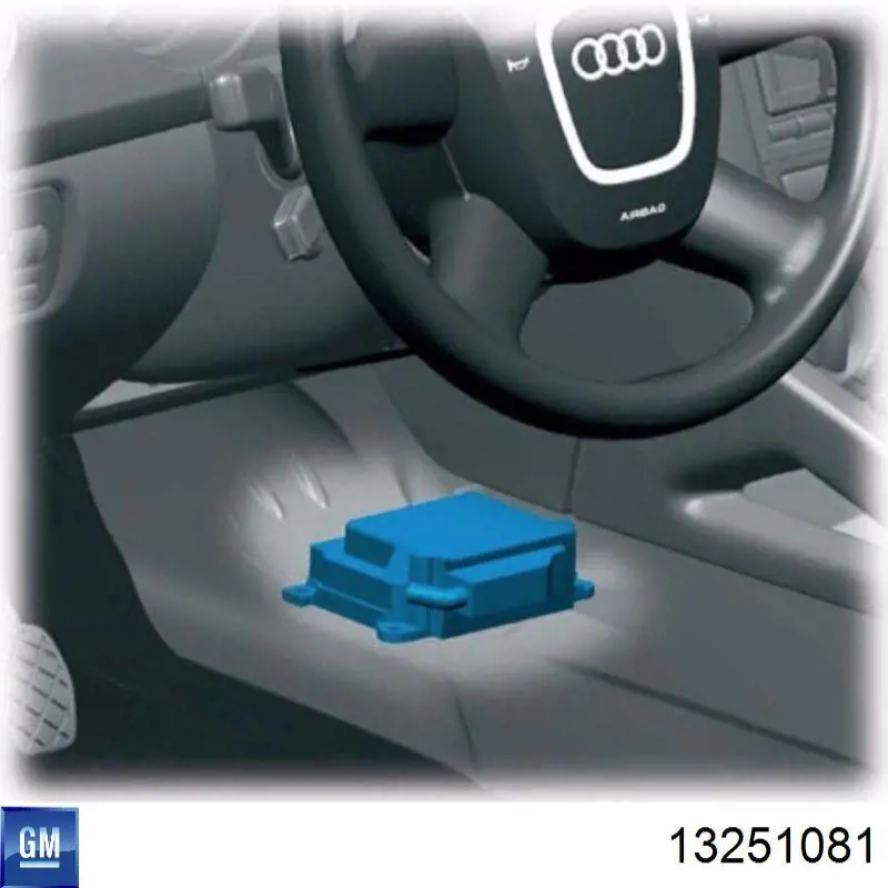 1232160 Opel 