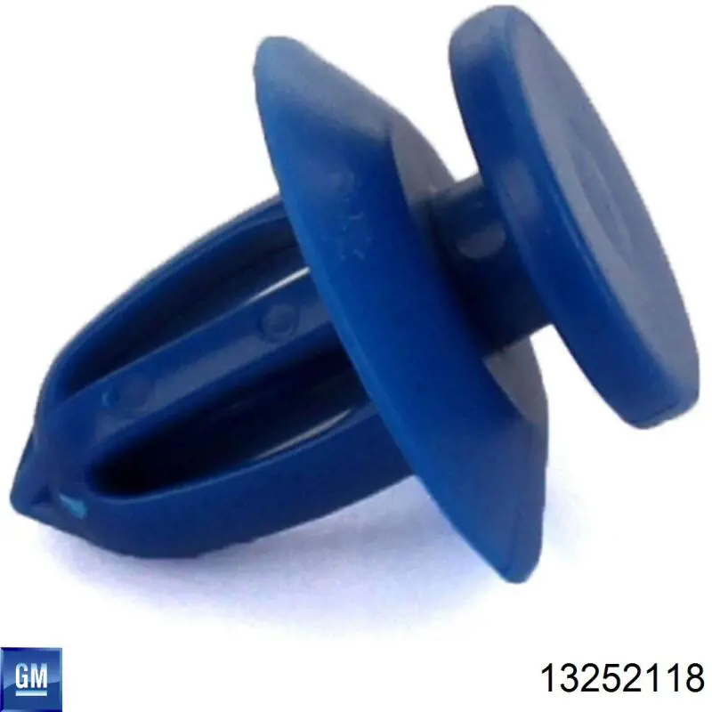 Пістон (кліп) кріплення обшивки дверей Opel 7231991 ціна, від 0.31 USD