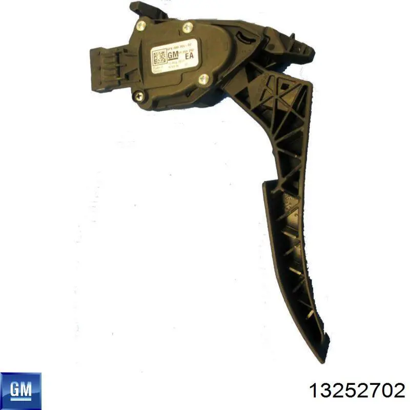 Купити 0848040 Opel Педаль газу