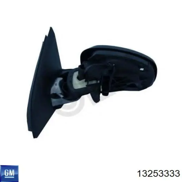 Ліве бічне дзеркало General Motors 13253333 ціна, від 48.66 USD