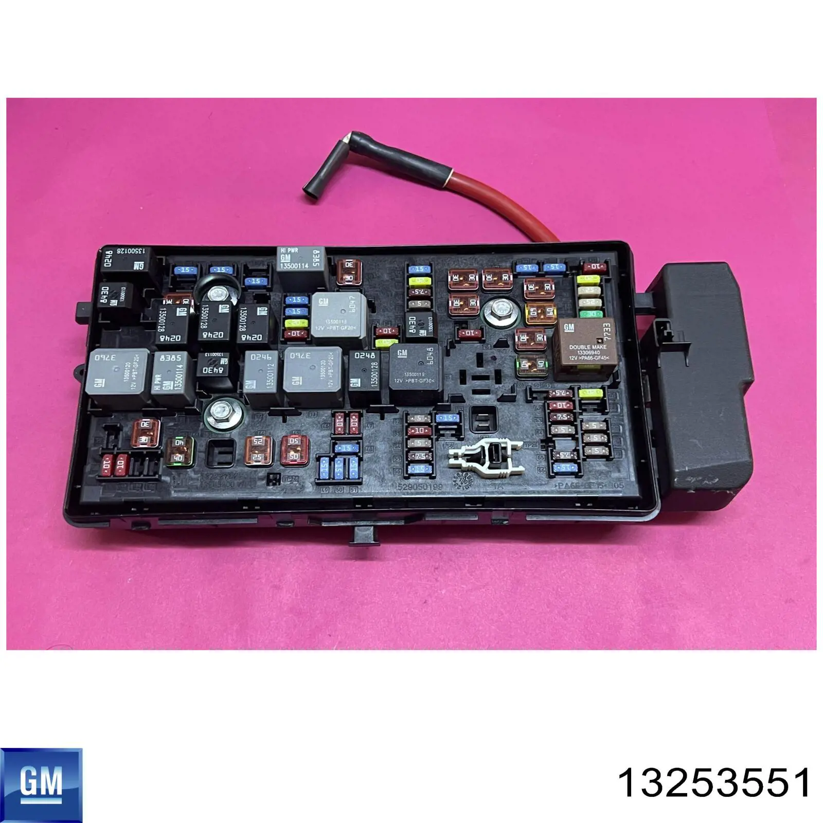  General Motors 13253551 ціна, від 12.50 USD
