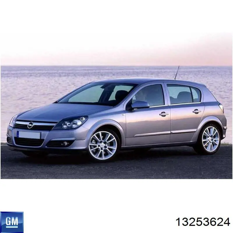 Купити 161213 Opel Вікно вітрове
