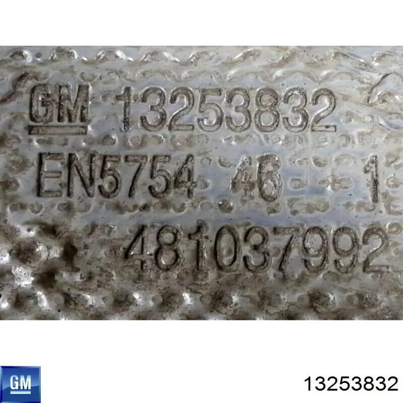  General Motors 13253832 ціна, від  USD