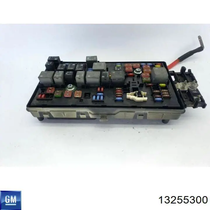 Купити 13255300 General Motors Корпус запобіжників