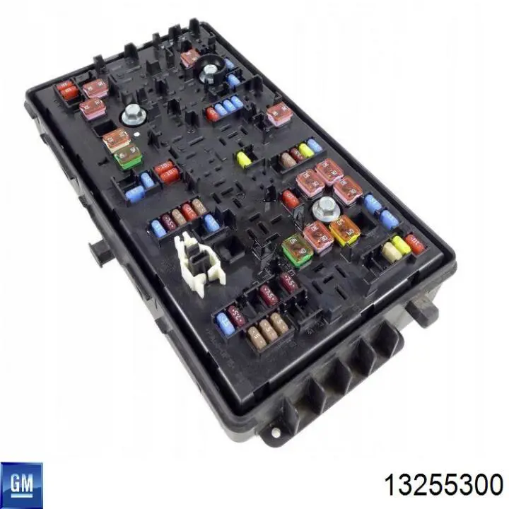 Коробка запобіжників General Motors 13255300 ціна, від 12.65 USD