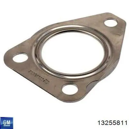 Прокладка каталізатора задня General Motors 13255811 ціна, від 3.54 USD