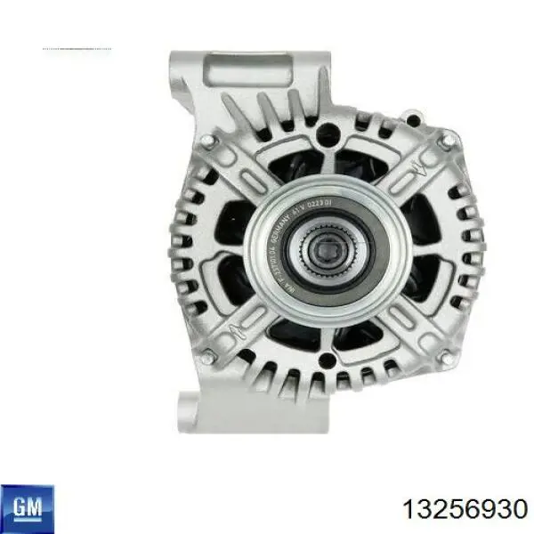 Генератор Opel 13117278YP ціна, від 63.35 USD