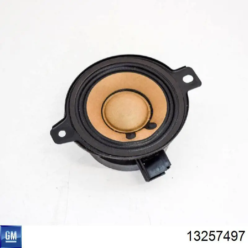 Динамік "торпедо" Opel 13257497 ціна, від 12.67 USD
