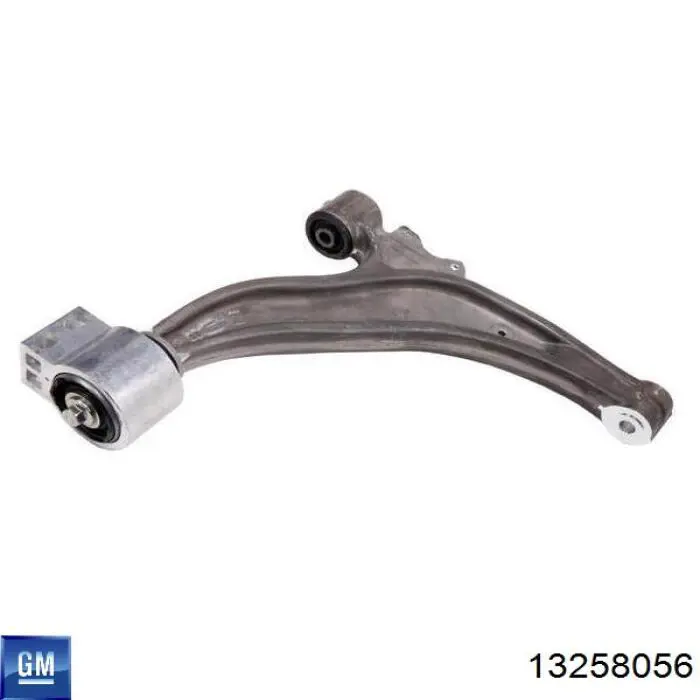 13258056 General Motors Кульова опора, верхня