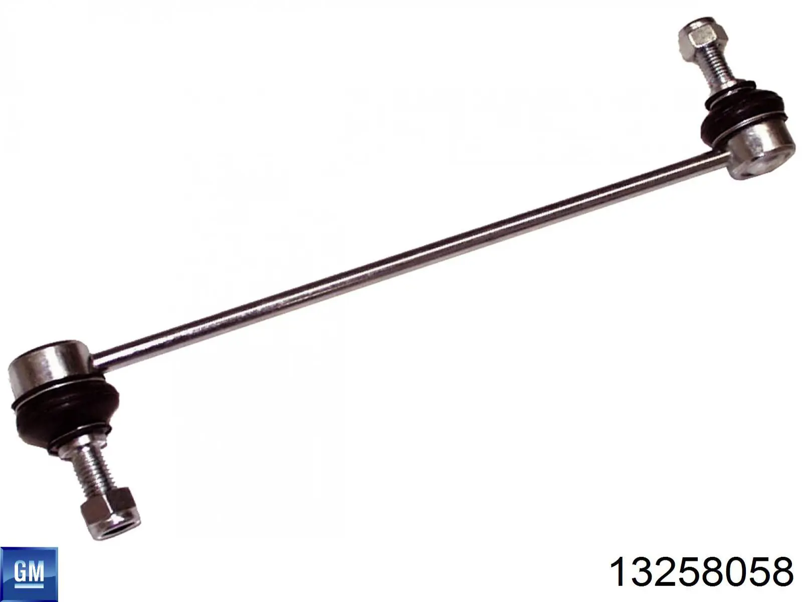 Амортизаційна стійка General Motors 13258058 ціна, від 8.94 USD