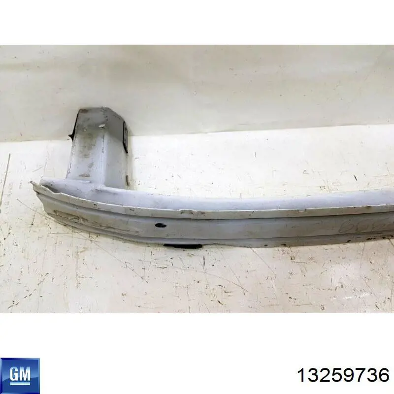 Купити 13259736 General Motors Буфер бампера переднього