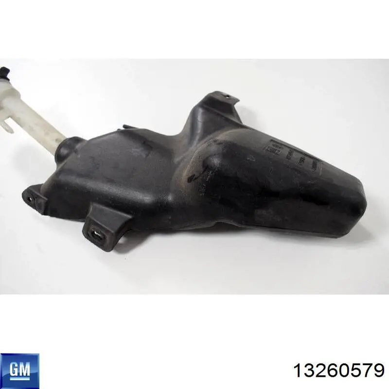 Бачок омивача лобового скла Opel 1450004 ціна, від 15.16 USD