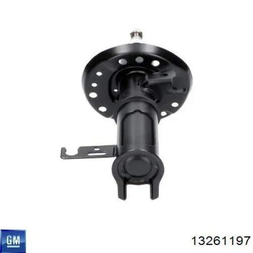 Купити 13261197 General Motors Амортизатор передній, правий