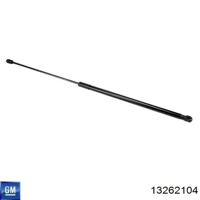 Купити 725367 Stabilus Амортизатор двері багажника