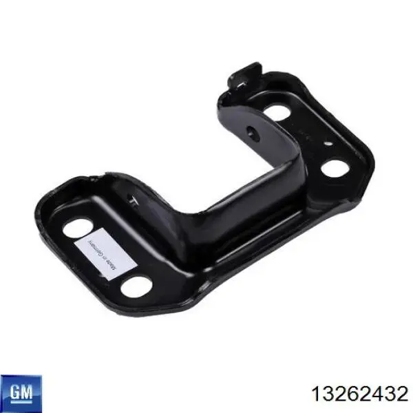 Кронштейн задньої балки Opel 13262432 ціна, від 118.11 USD