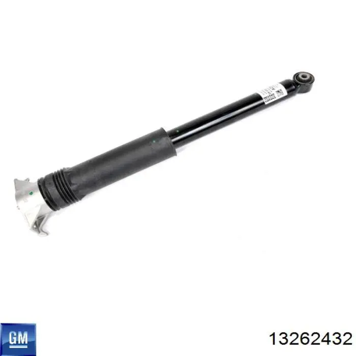 Купити 13262432 Opel Кронштейн задньої балки