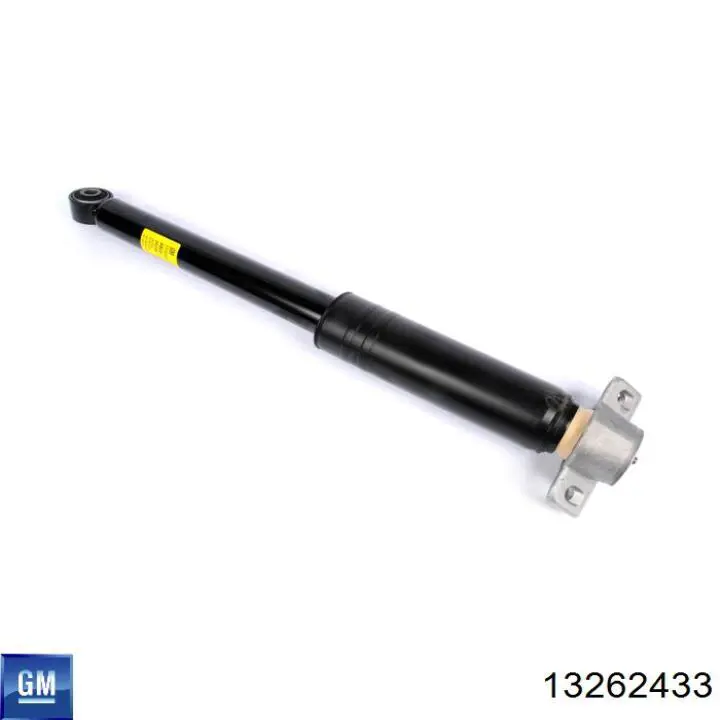 Кронштейн задньої балки General Motors 13262433 ціна, від 10.14 USD