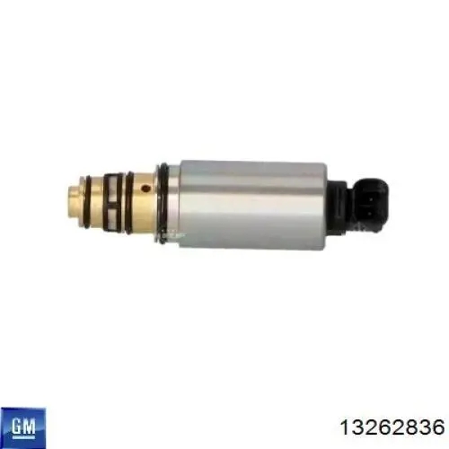 Купити 13262836 General Motors Компресор кліматичної установки