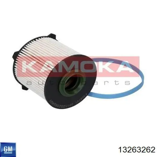 Фільтр паливний General Motors 13263262