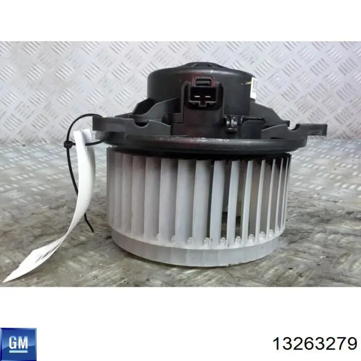 Двигун вентилятора пічки (обігрівача салону) Uxclent 901819GD07 ціна, від 31.67 USD